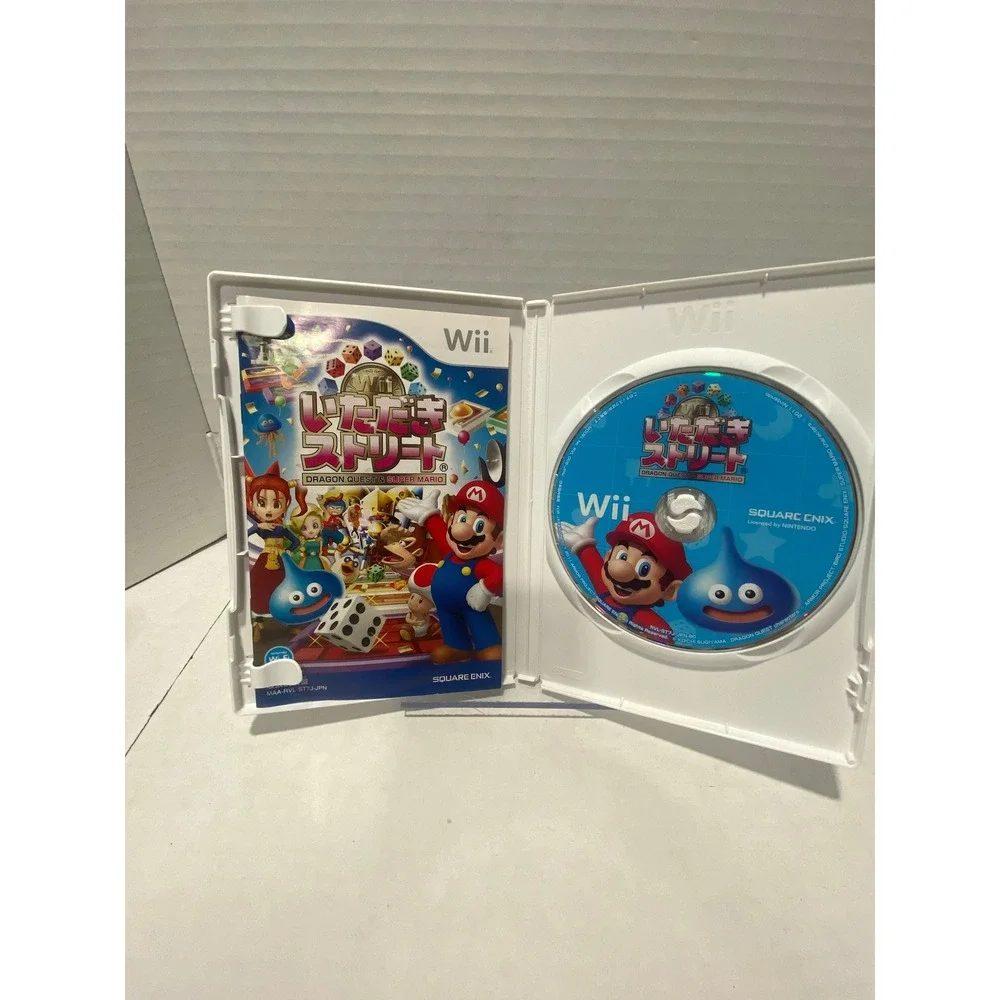 Nintendo itadaki street